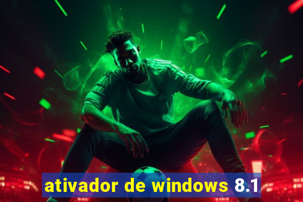 ativador de windows 8.1